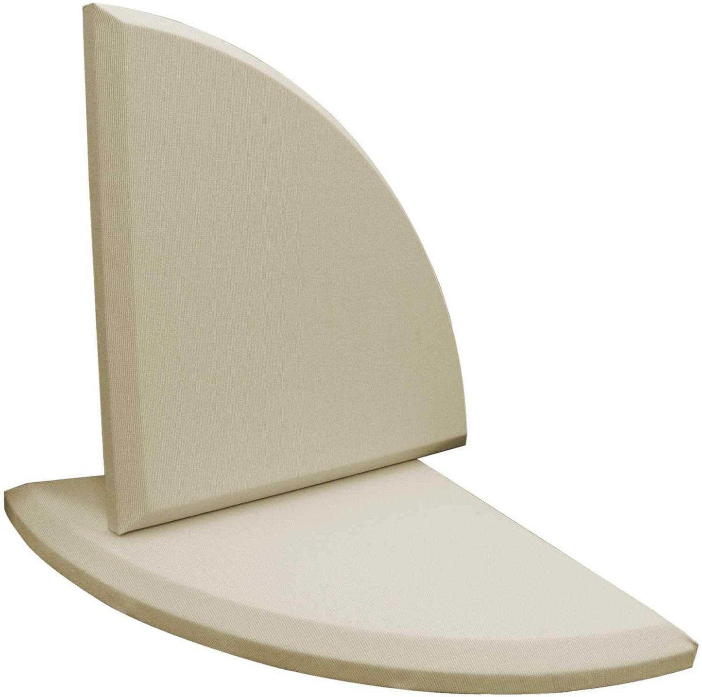 Primacoustic Ark Accent 24-Inch Beige Quarter-Circle - Solotech