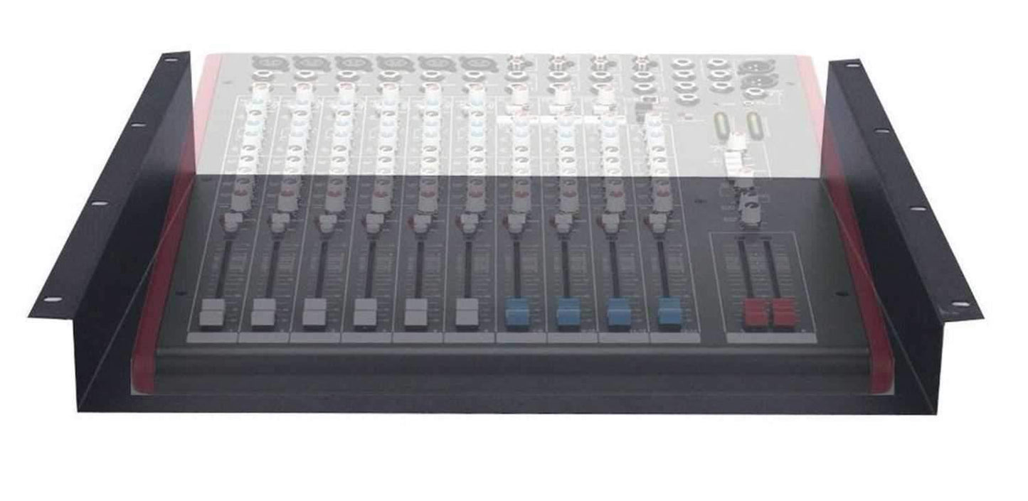 Odyssey ARTCA Angled Top Mount Rack Utility Shelf - Solotech