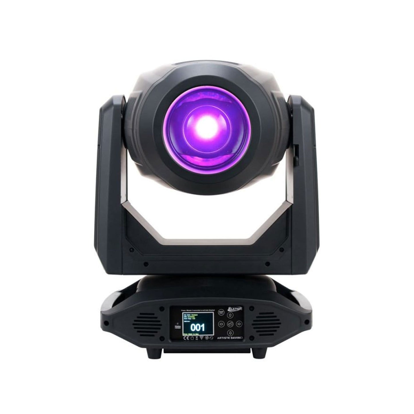 Elation Artiste DaVinciPro 270-Watt LED Moving Head Light - Solotech