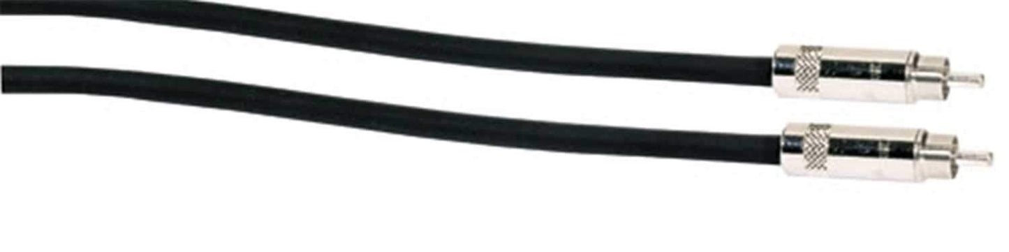15 Ft Single RCA RCA (M) to RCA (M) - Solotech