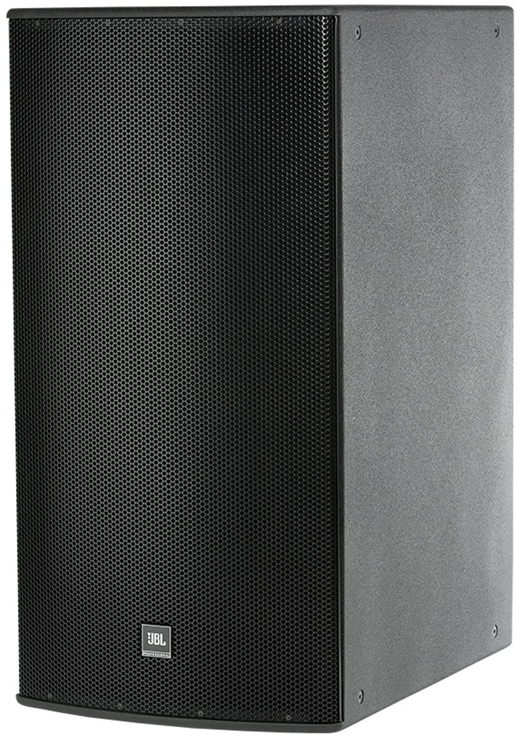 JBL ASB7128 Dual 18-Inch High Powered Subwoofer - Solotech