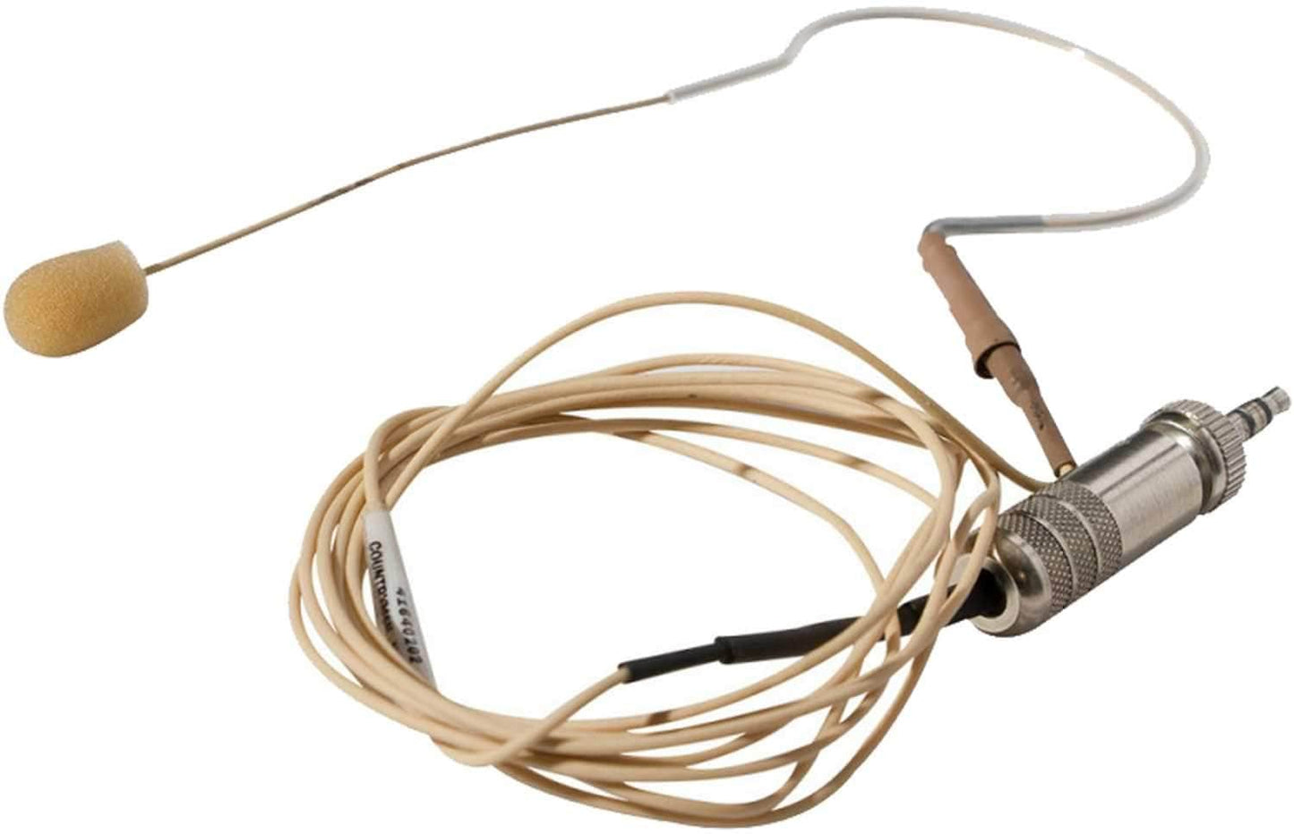 On-Stage ASWS20N10 Windscreens for Headset Mics - Solotech