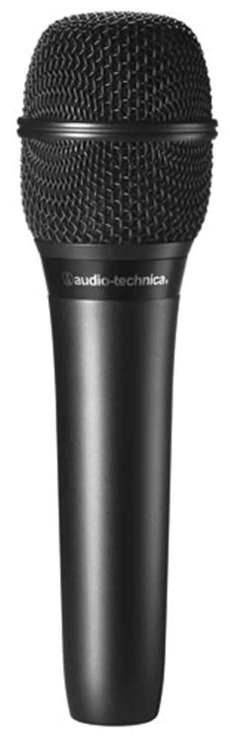 Audio Technica AT2010 Handheld 20 Series Microphone - Solotech