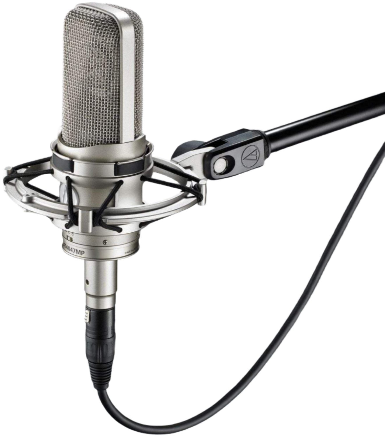 Audio Technica AT4047MP Multi Patern Condenser Mic - Solotech