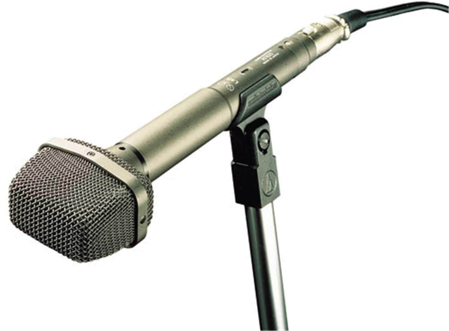 Audio Technica AT825 One Point Stereo Microphone - Solotech