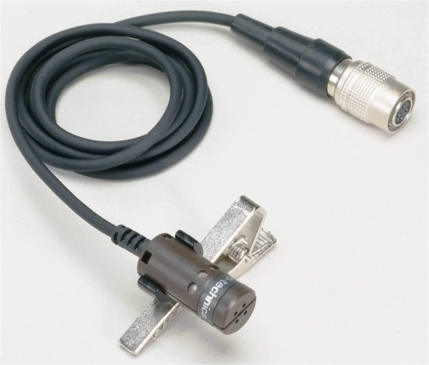Audio Technica AT829CW Mini Lavalier Mic - Solotech