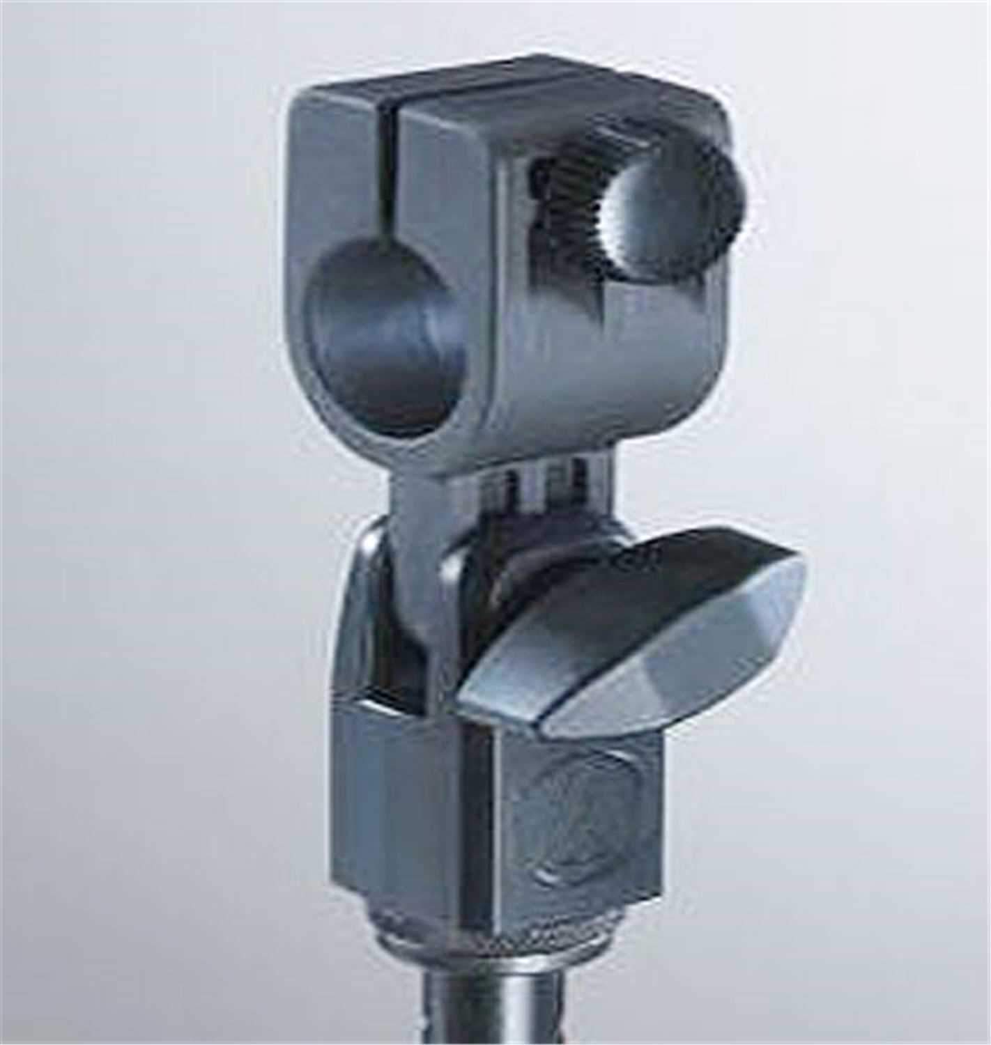 Audio Technica AT8471 Mic Clip - Solotech