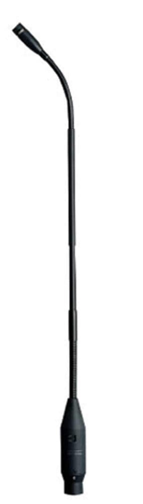 Audio Technica AT857QMLa Cardioid Condenser Quick-Mount Gooseneck Microphone - Solotech