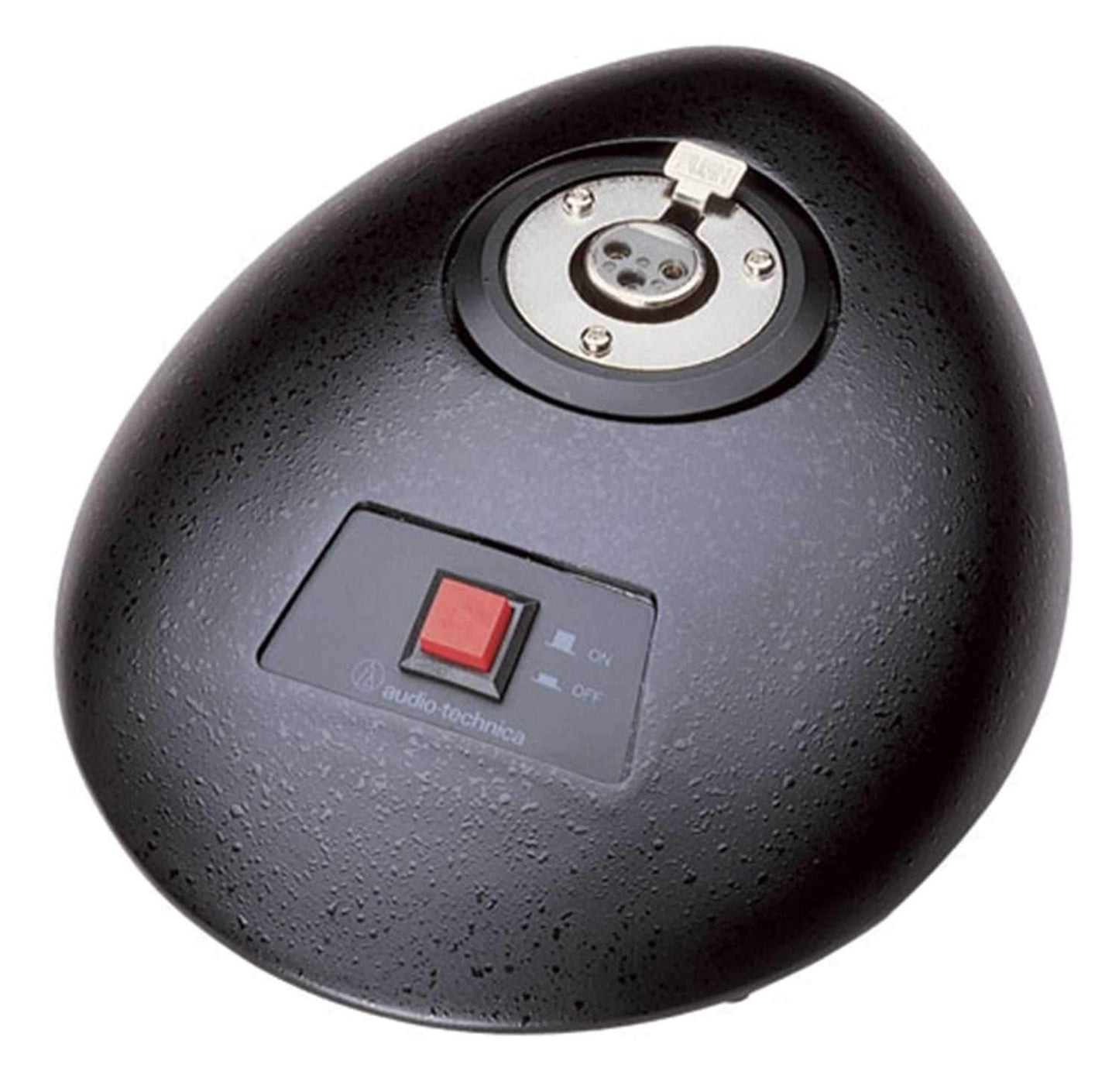 Audio Technica AT8615 Desk Mic Stand with Out Switch - Solotech