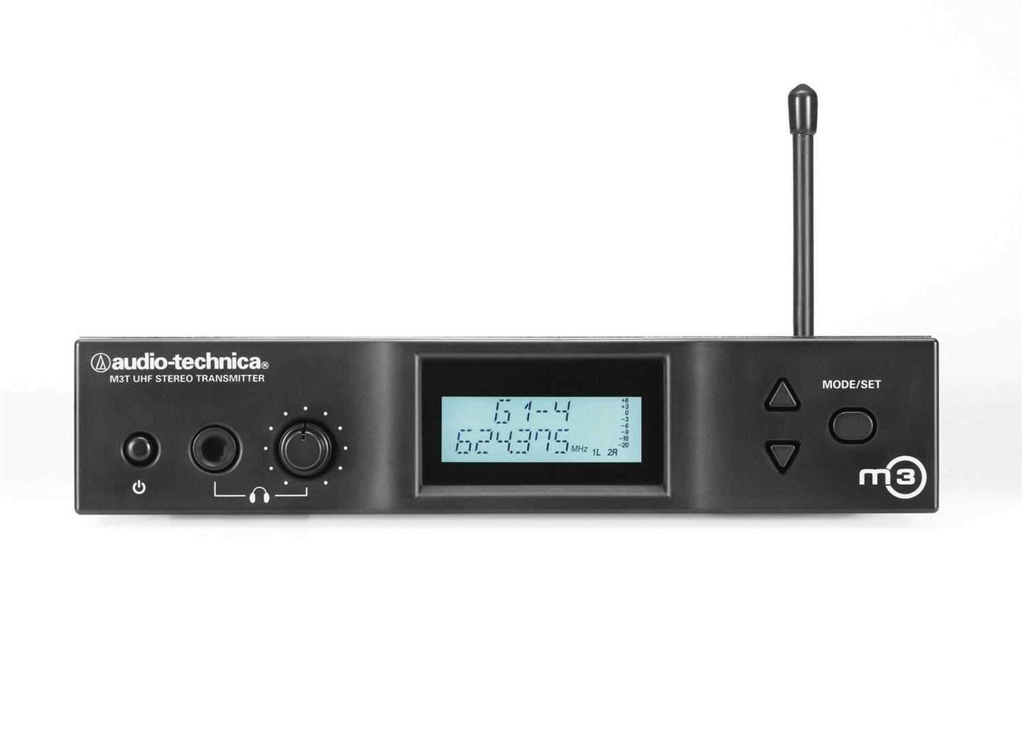 Audio Technica M3 Wireless In Ear Monitor System - Solotech