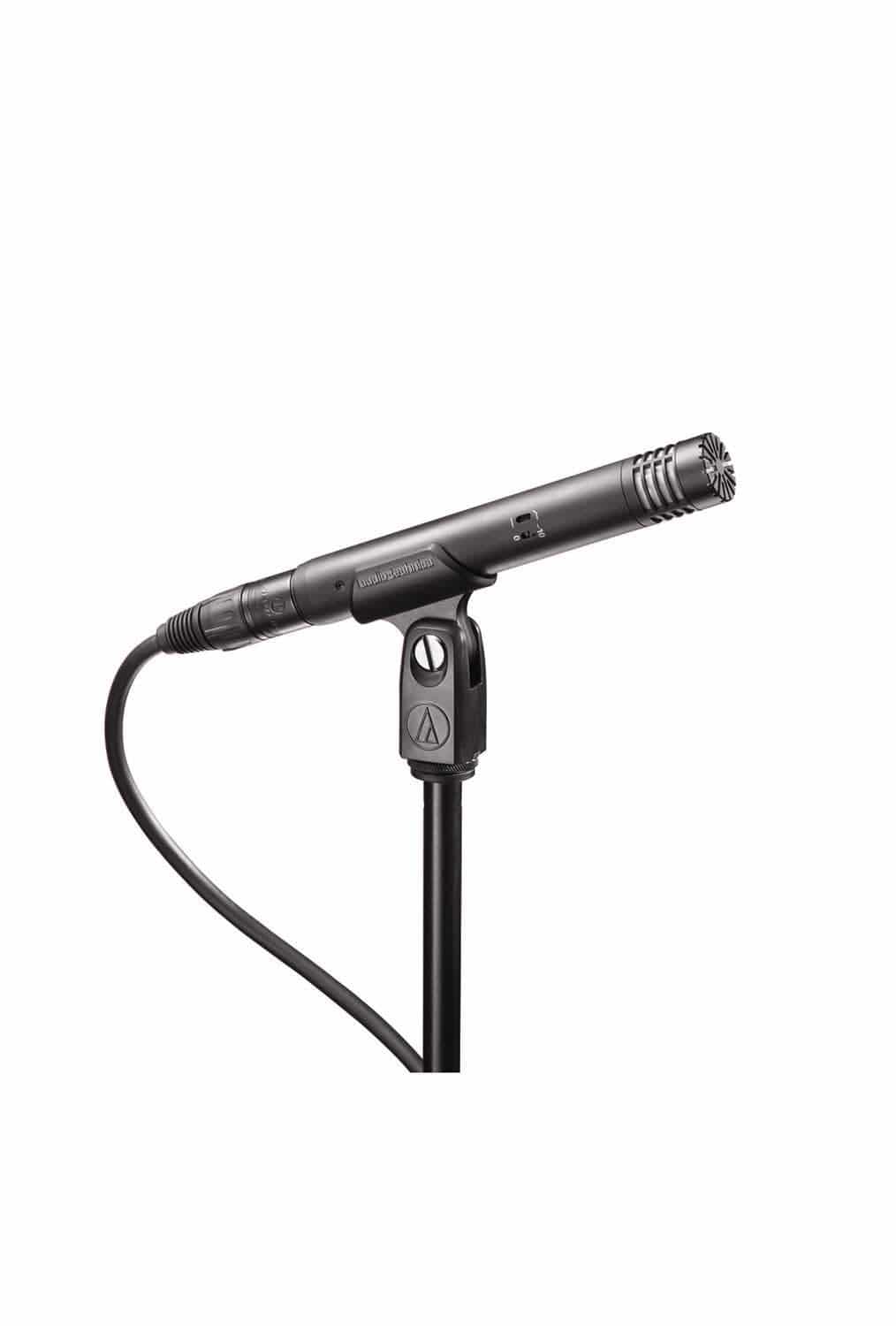 Audio Technica AT4021 Cardioid Condenser Mic - Solotech