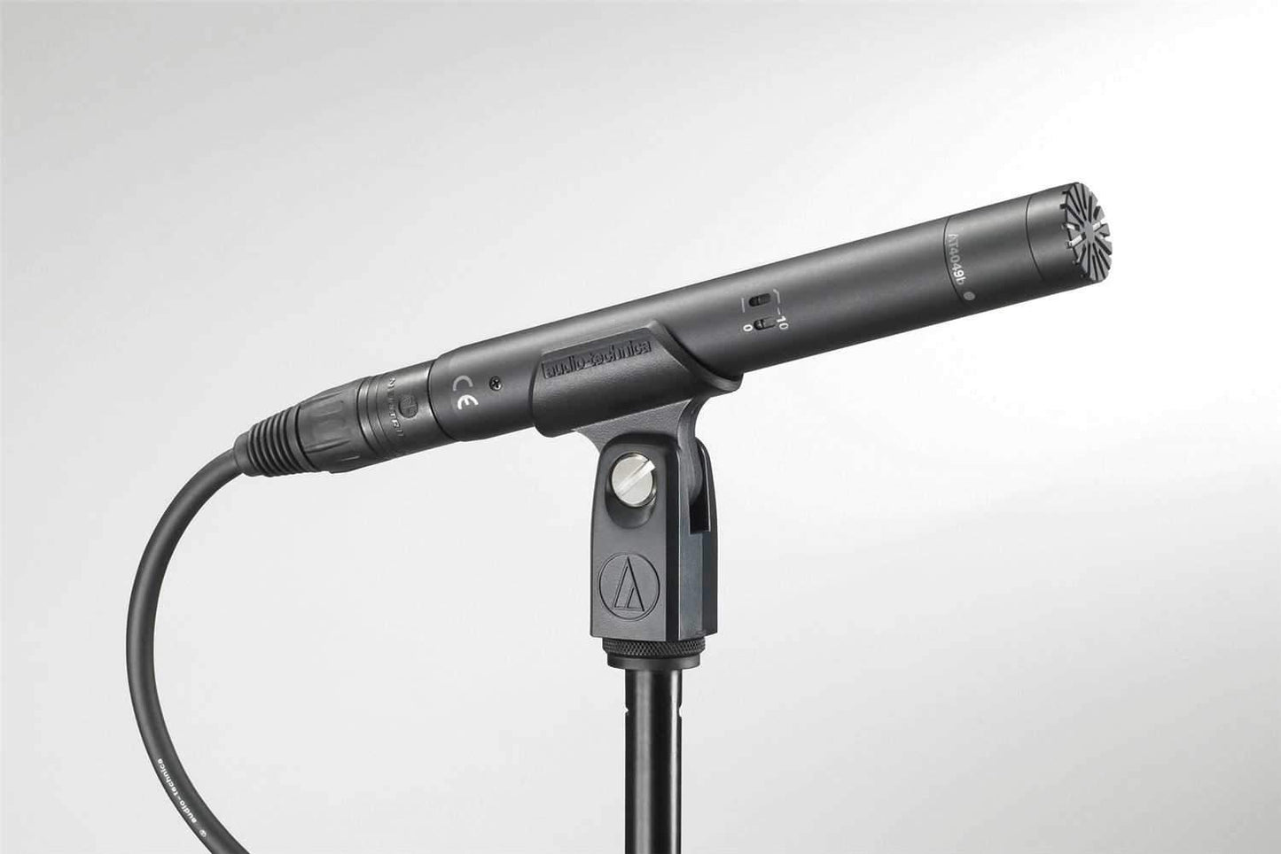 Audio Technica AT4049B Omnidirectional Studio Mic - Solotech