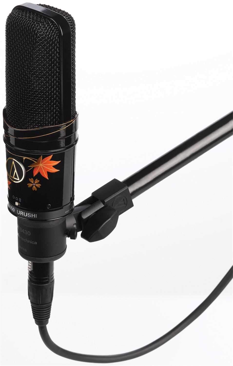Audio Technica AT4050URUSHI 50Th Anniv Studio Mic - Solotech