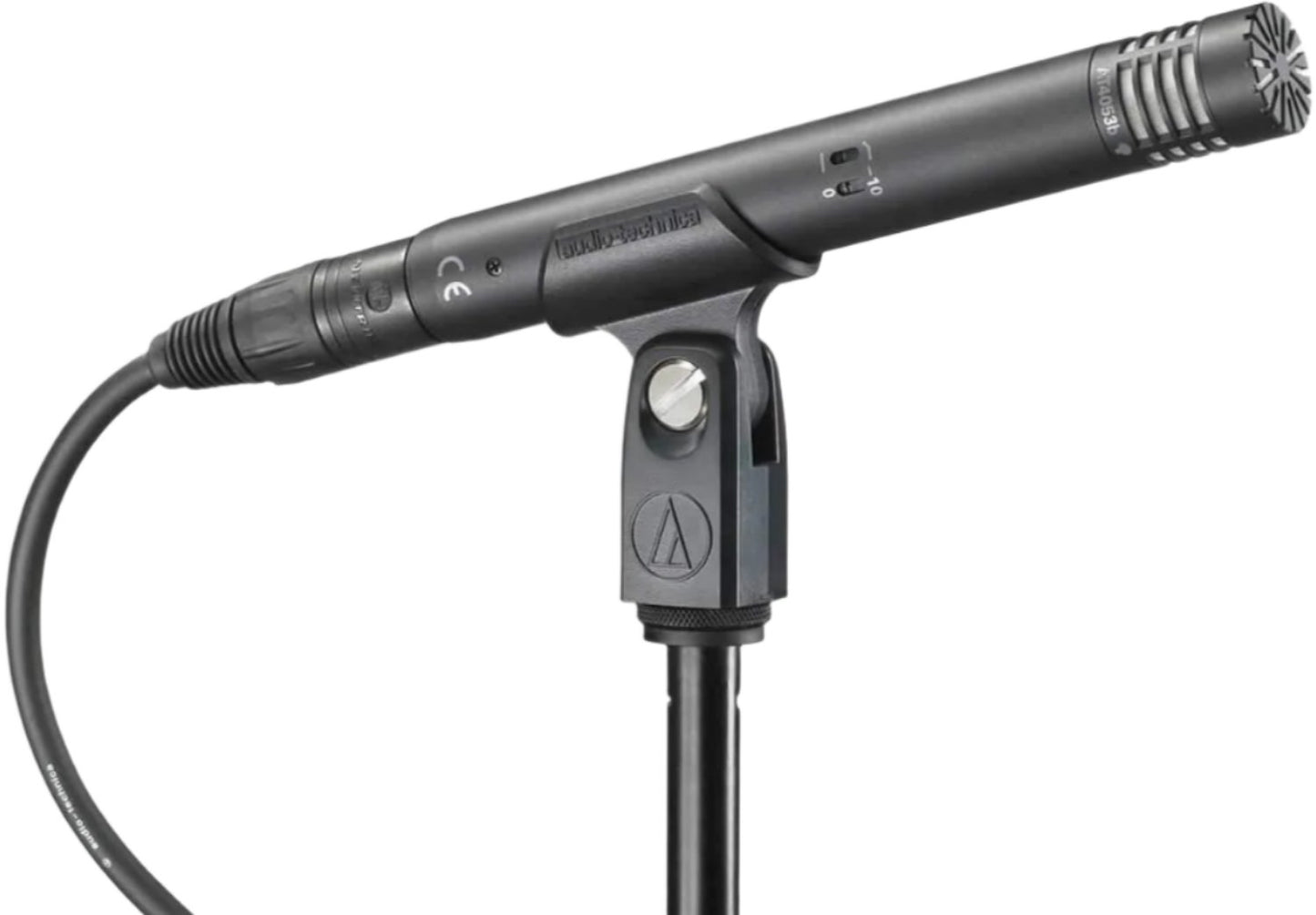 Audio Technica AT4053B Hypercardioid Studio Mic - Solotech
