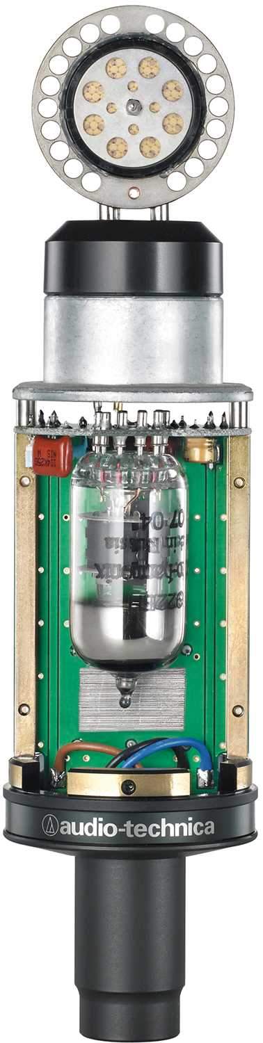 Audio Technica AT4060A Condenser Tube Microphone - Solotech
