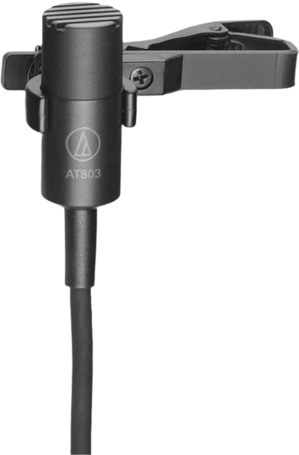Audio Technica AT803 Mini Omnidirectional Lav Mic - Solotech
