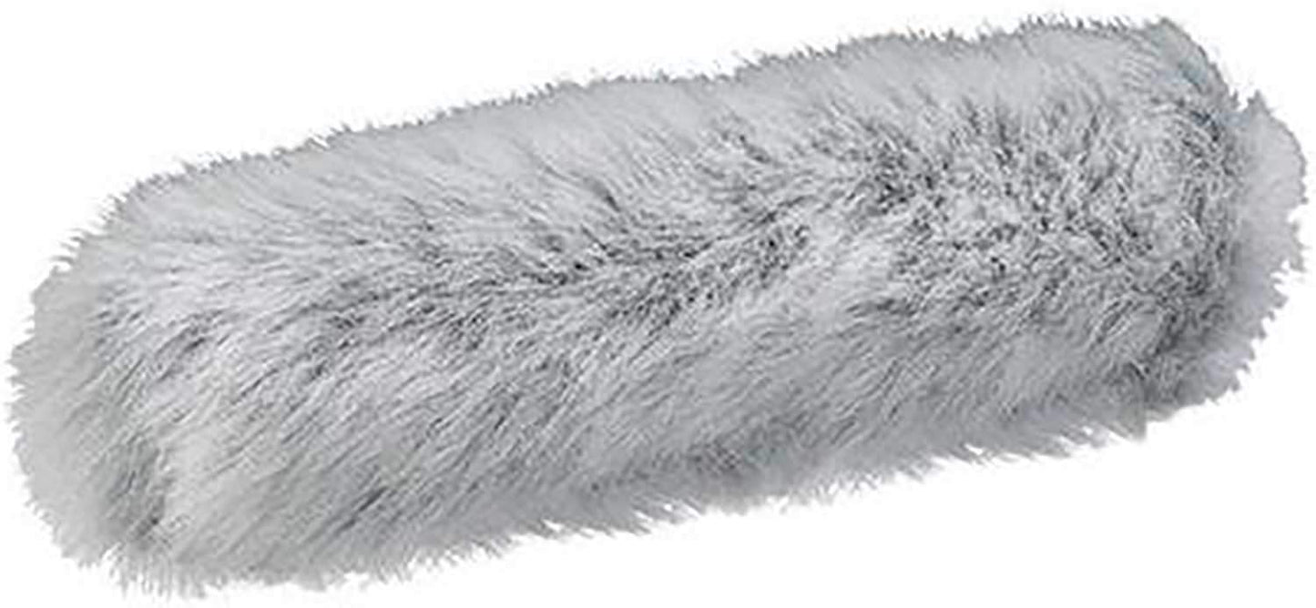 Audio Technica Fuzzy Windscreen for AT8024 Mic - Solotech