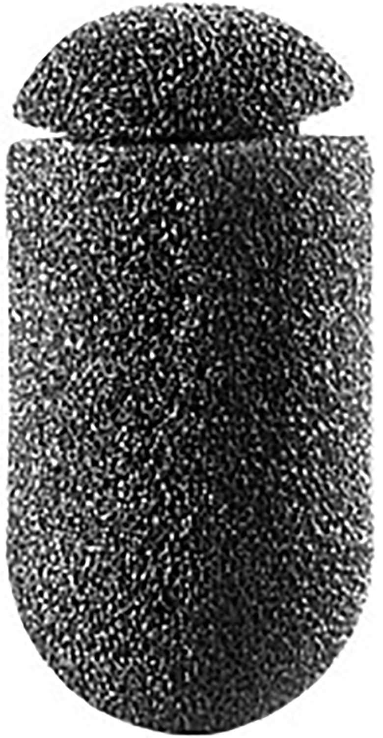 Audio Technica AT8128 Foam Headset Mic Windscreen - Solotech