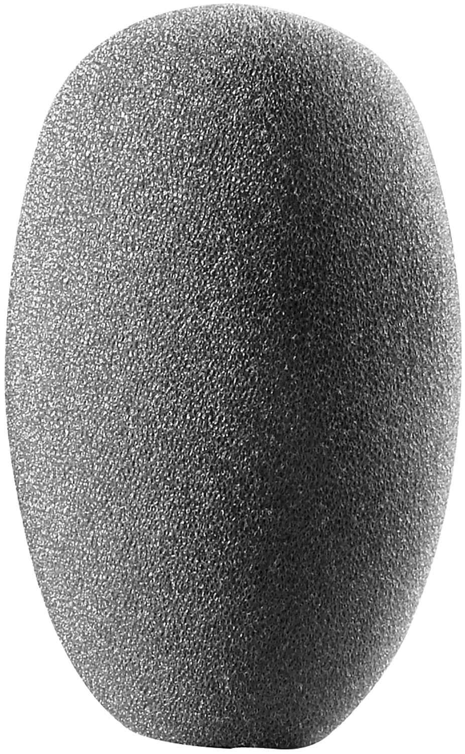 Audio Technica AT8136 Egg-Shaped Foam Windscreen - Solotech
