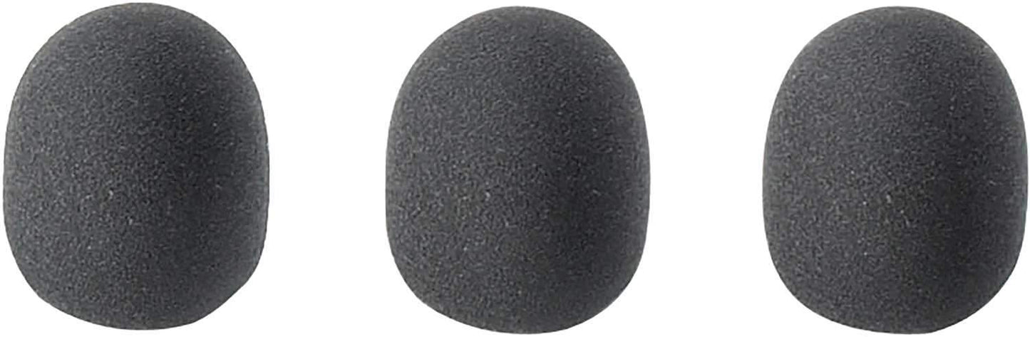 Audio Technica AT8162 windscreens for BPHS1 3 Pk - Solotech