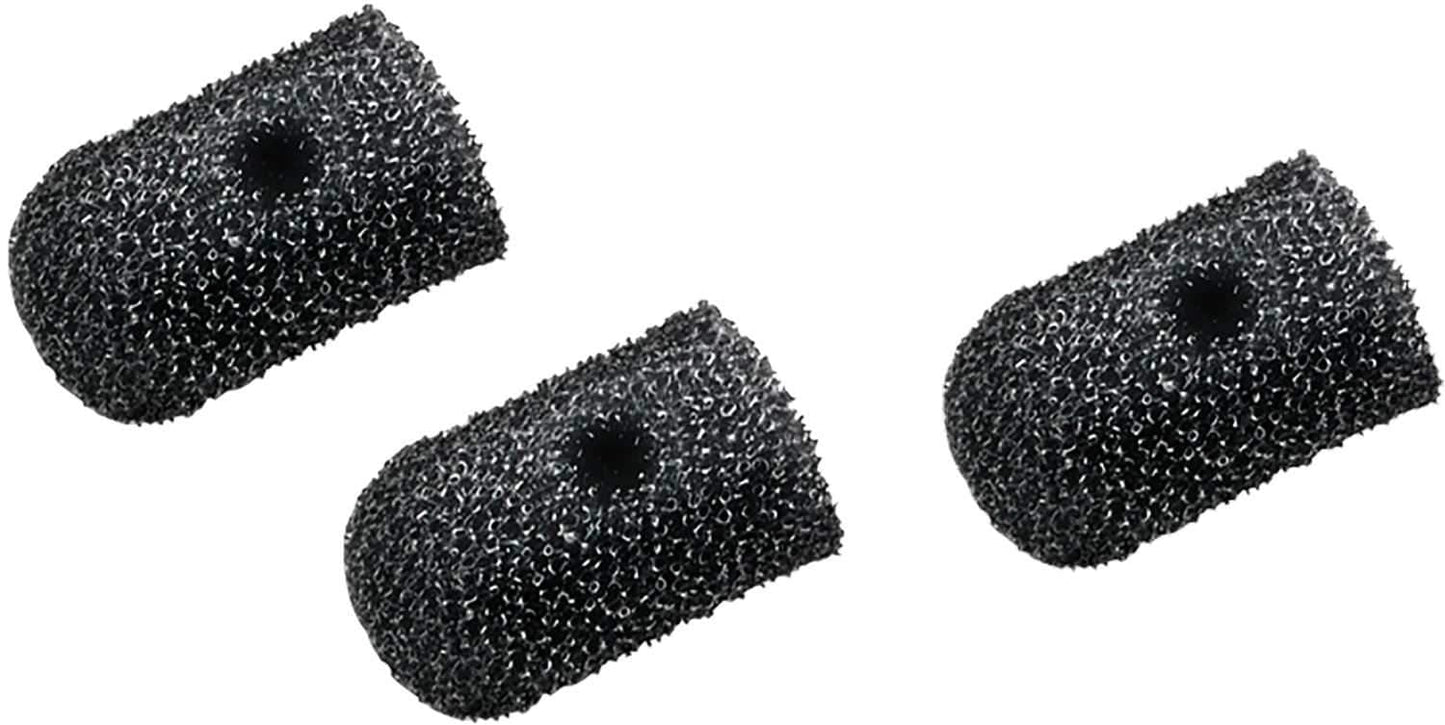 Audio Technica AT8163 windscreens for BP894 3-Pack - Solotech