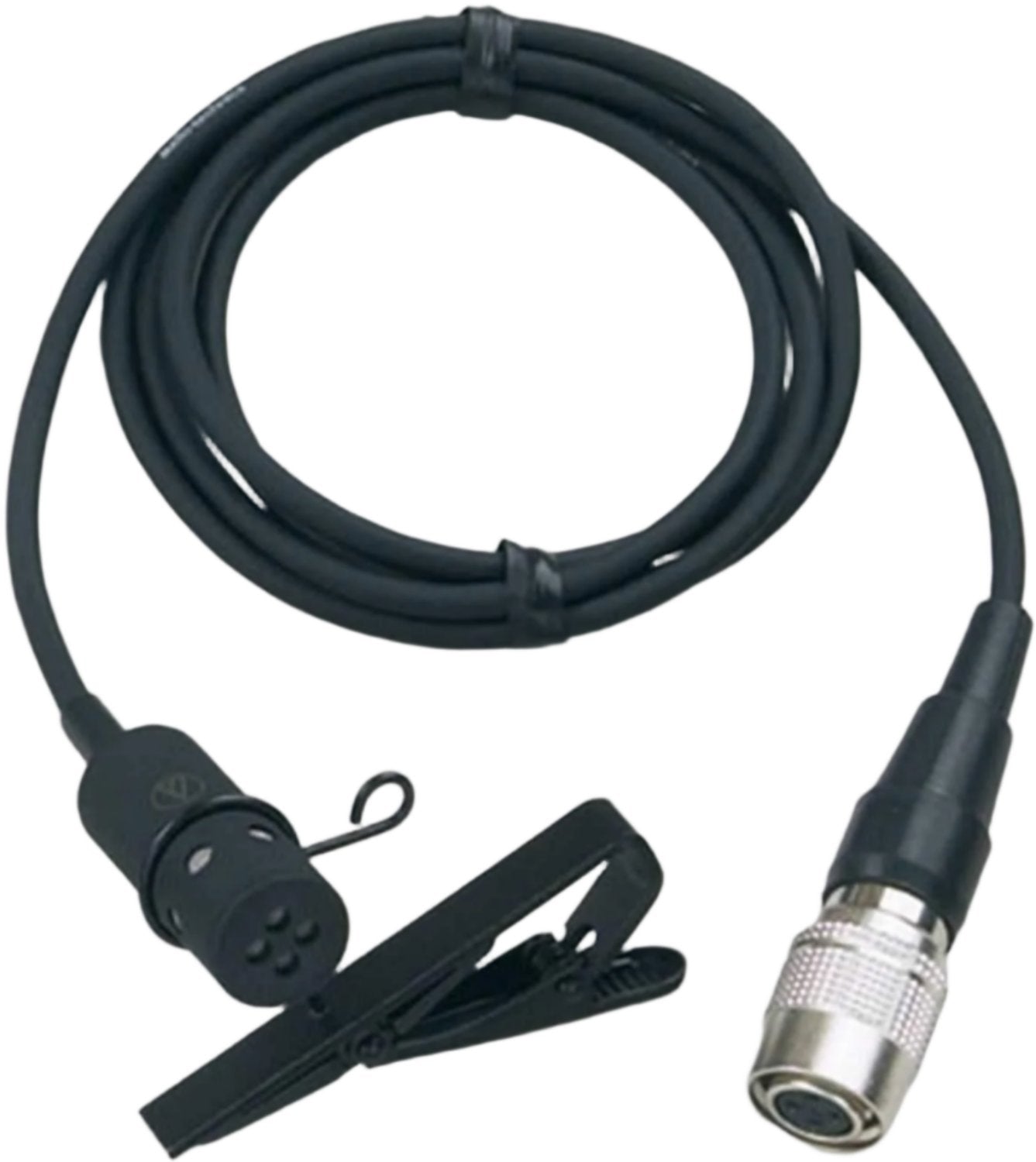 Audio Technica AT831CW Unidirectional Lavalier Mic - Solotech