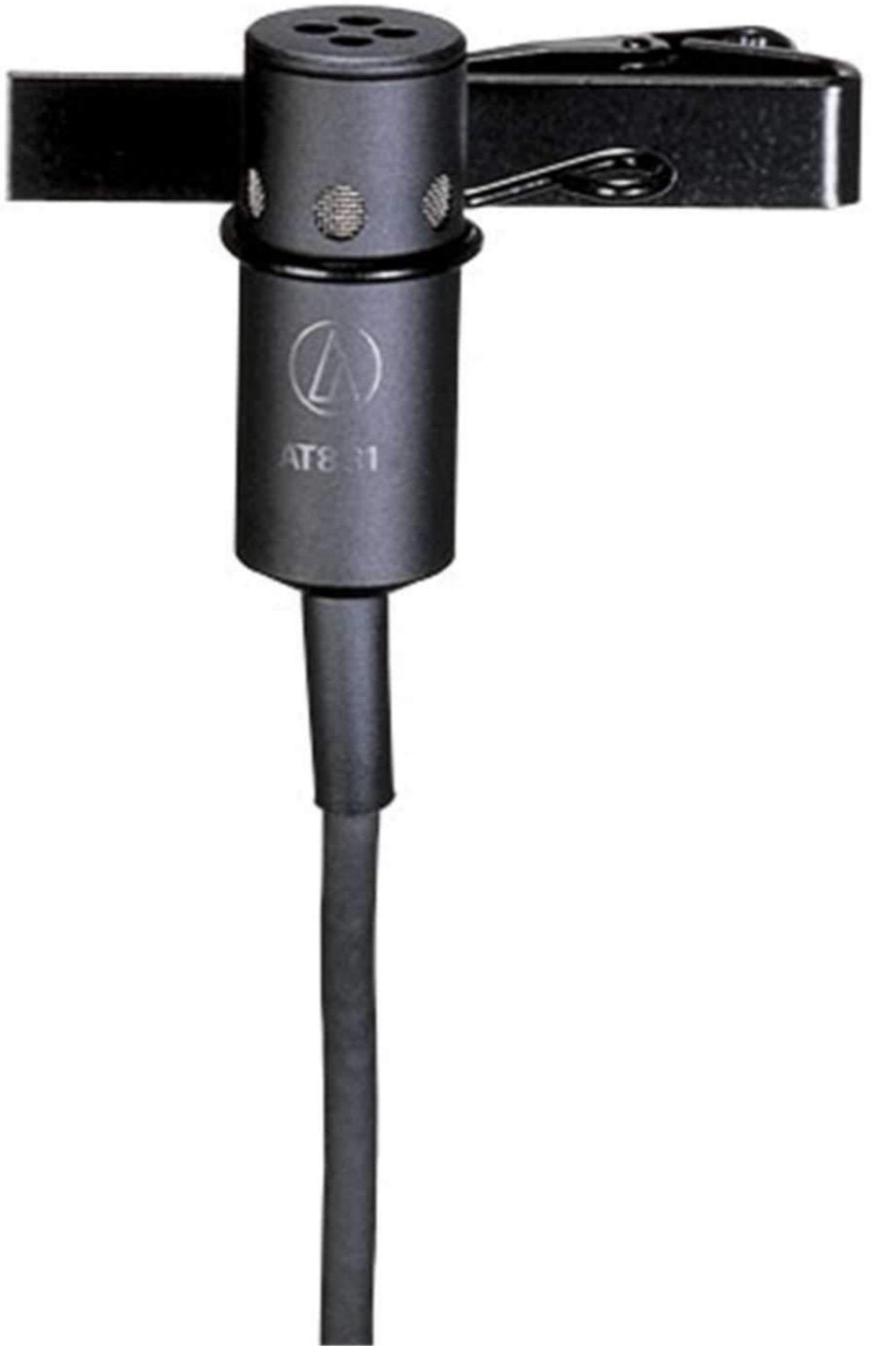 Audio Technica AT831C Mini Condenser Lav Mic - Solotech