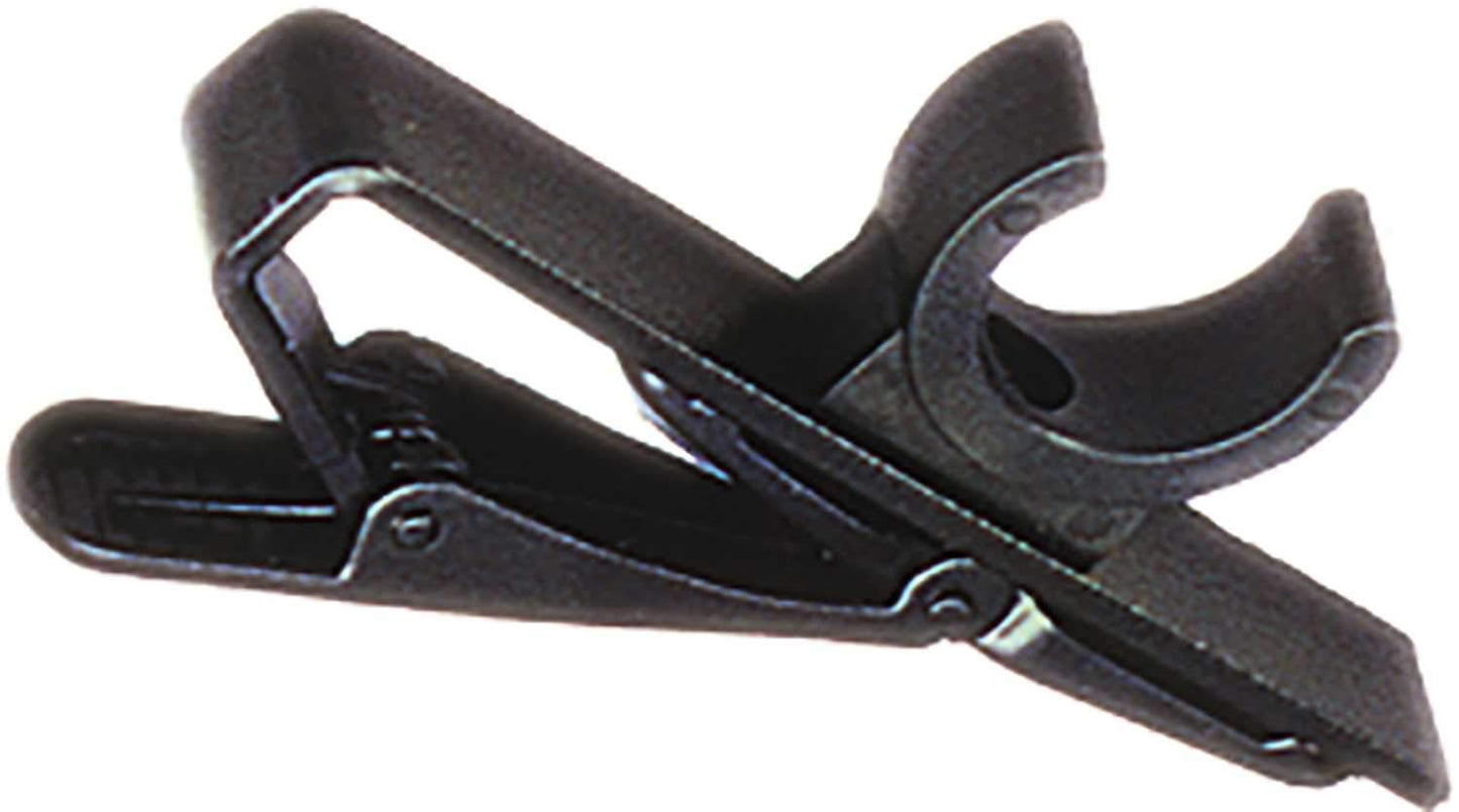 Audio Technica AT8411 Lavalier Microphone Clip - Solotech