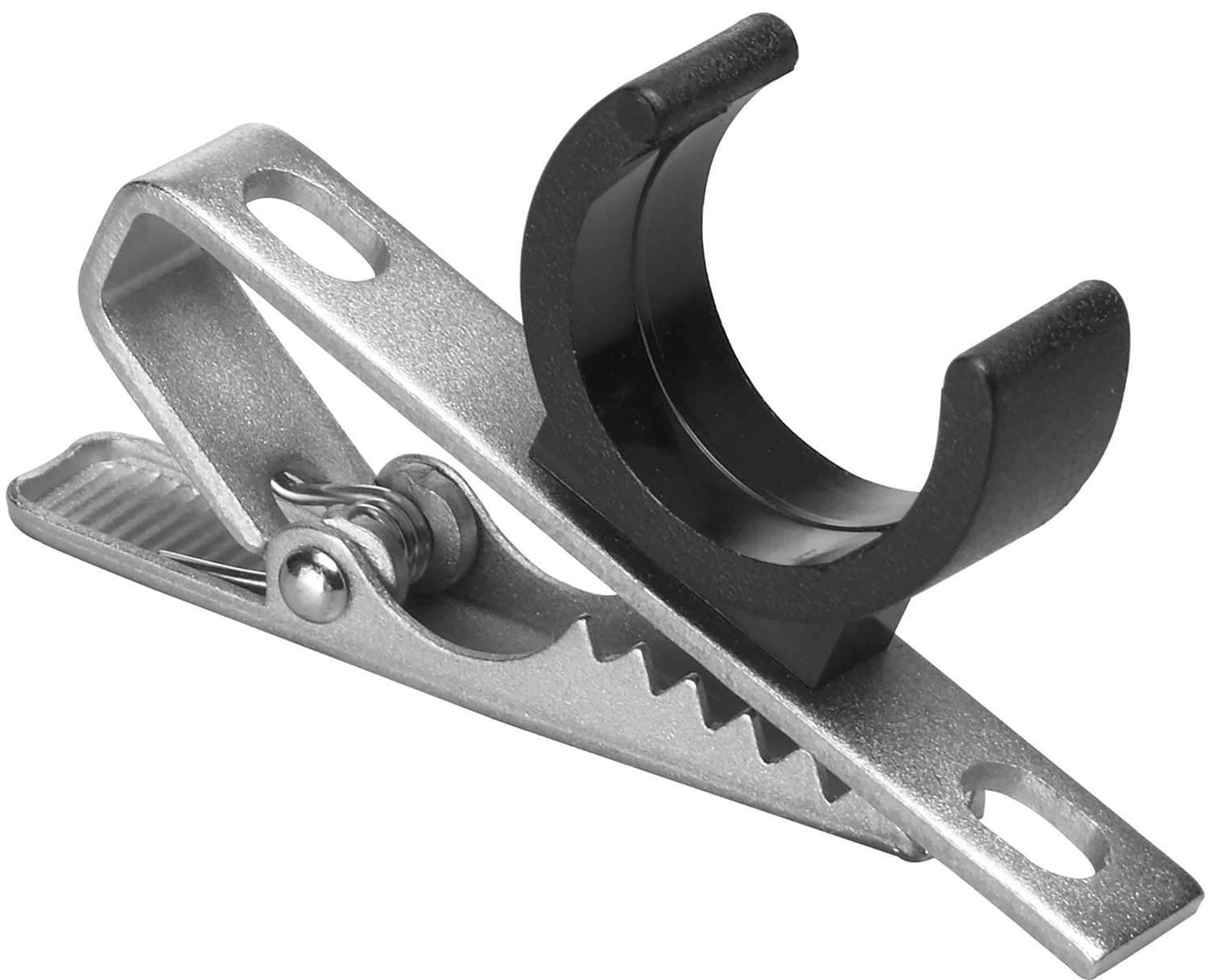 Audio Technica AT8413 Lavalier Microphone Clip - Solotech