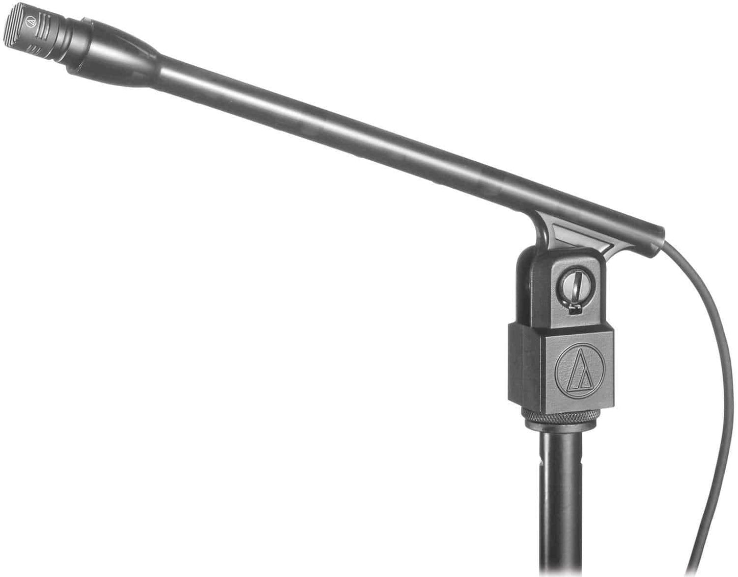 Audio Technica AT8438 Mic Desk Stand Adapter Mount - Solotech