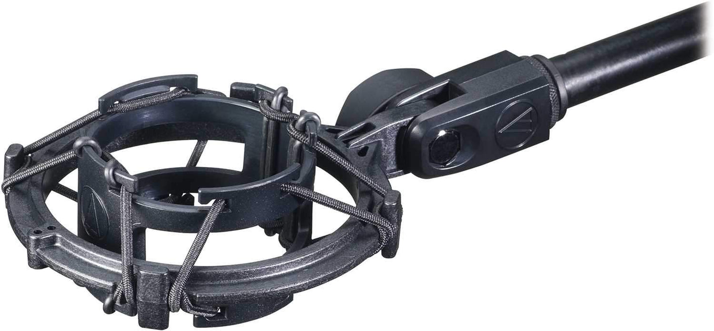 Audio Technica AT8458 Microphone Stand Clamp - Solotech