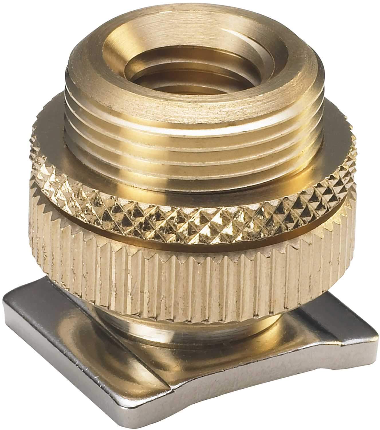 Audio Technica AT8469 Camera Shoe Mount Adapter - Solotech