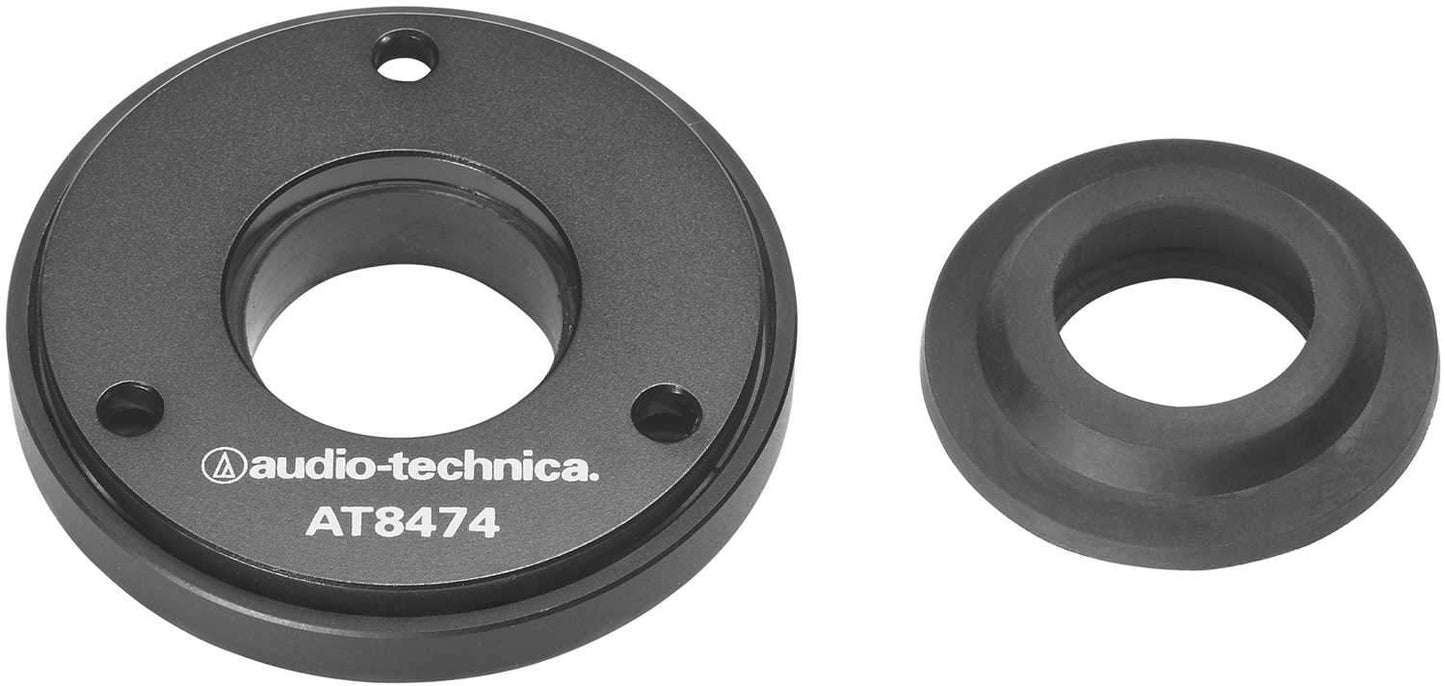 Audio Technica AT8474 Gooseneck Mic Iso Mount - Solotech