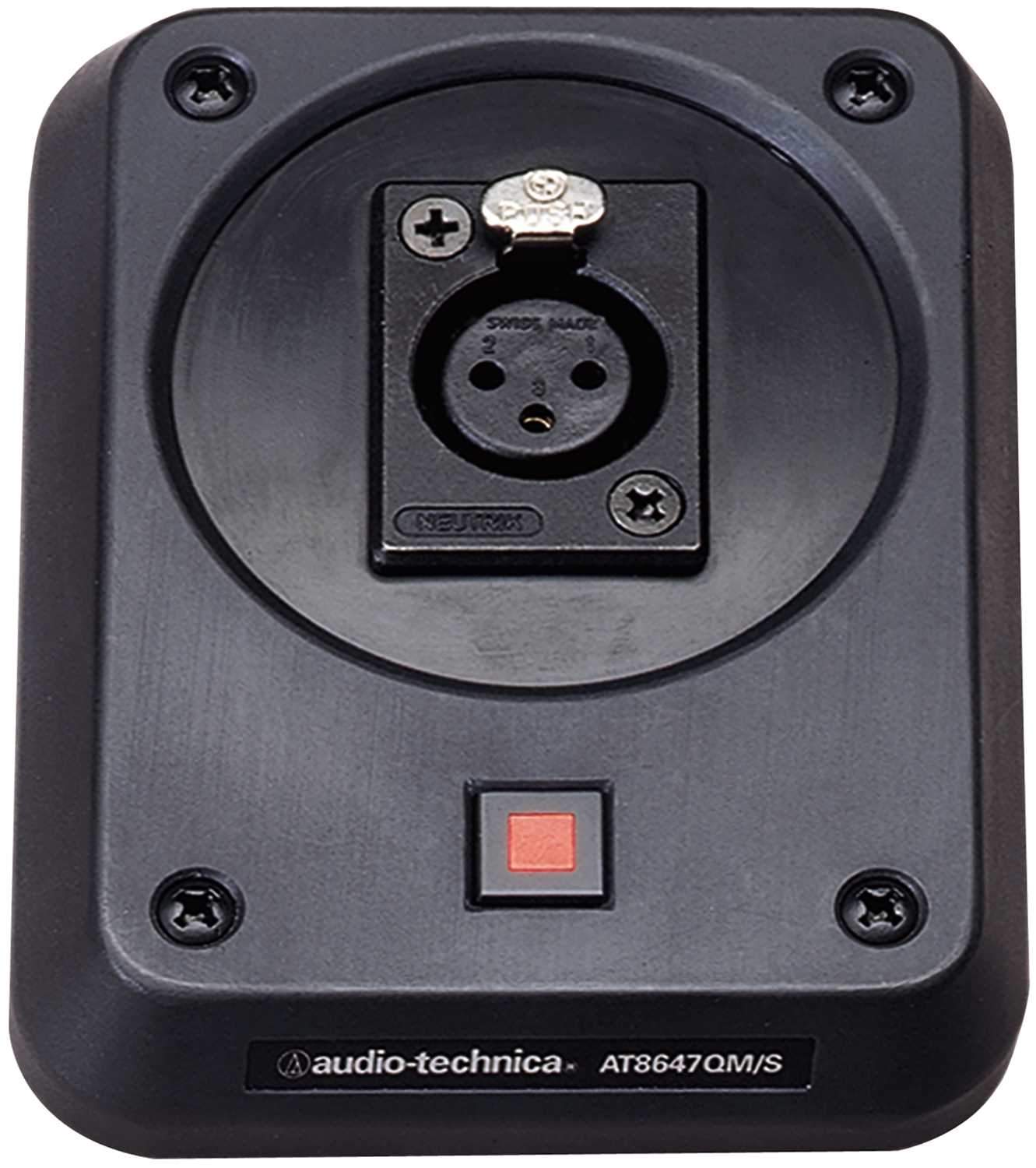 Audio Technica AT8646AM Shock Mount Plate with Switch - Solotech