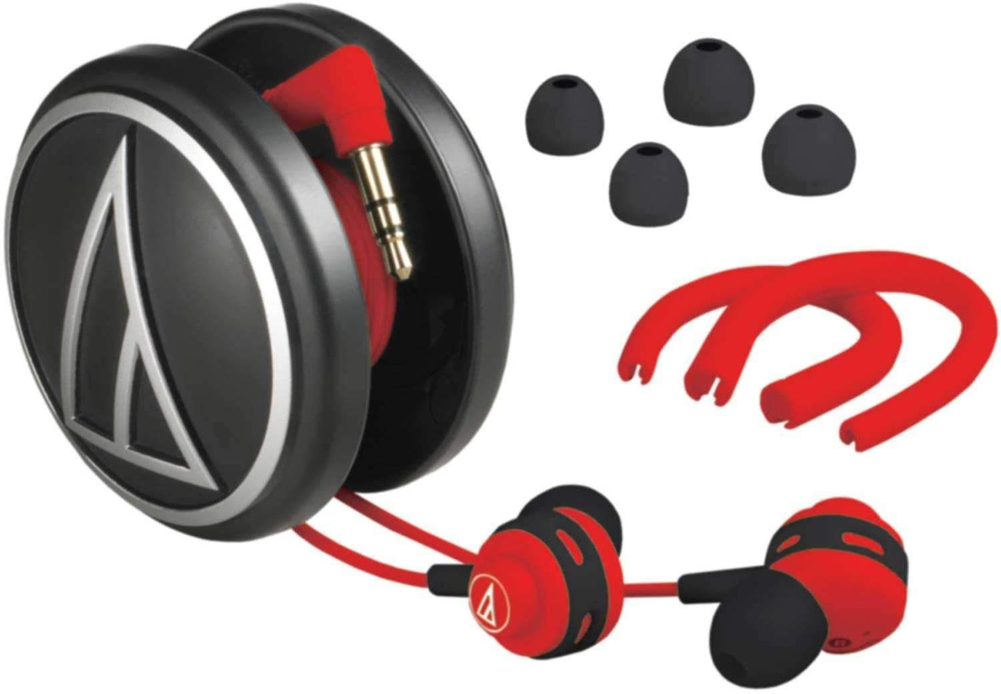 Audio Technica ATH-COR150SPRD In-Ear Headphones - Solotech