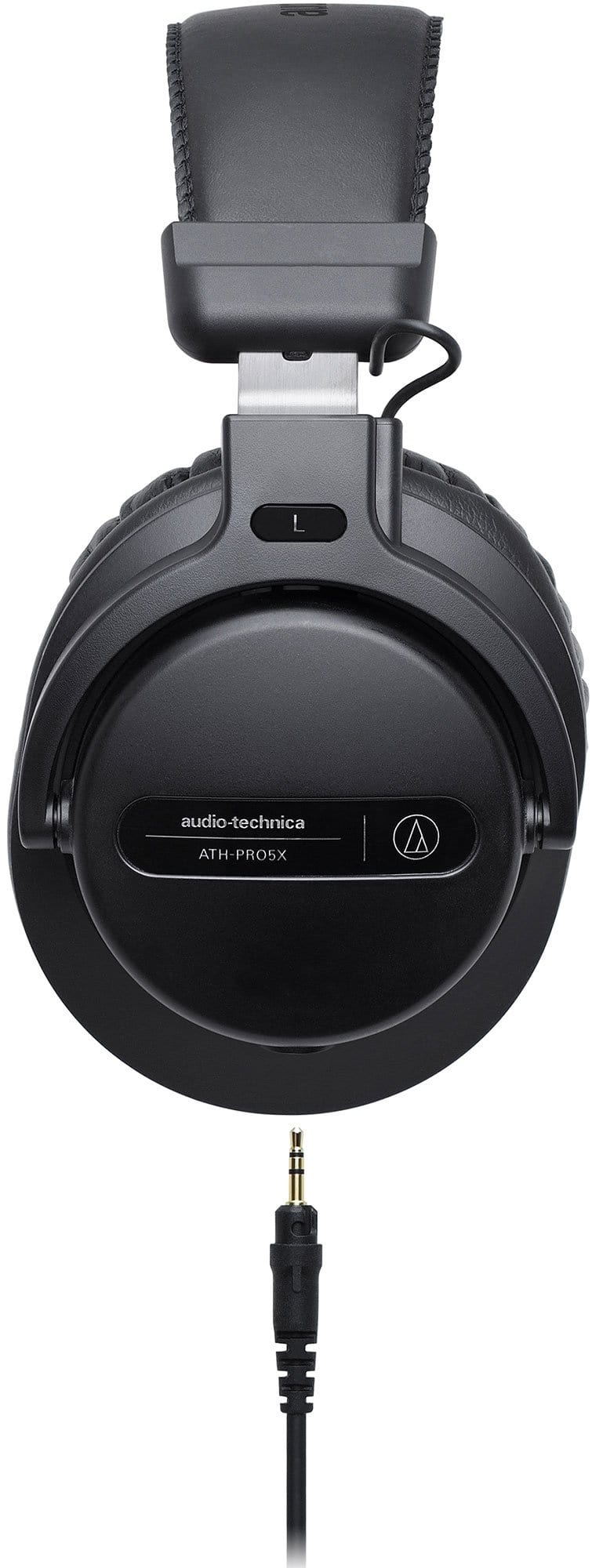 Audio Technica ATH-PRO5xBK DJ Over-Ear Headphones - Solotech