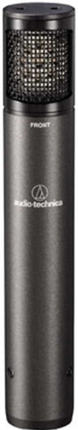 Audio Technica ATM450 Cardioid Condenser Instrument Microphone - Solotech