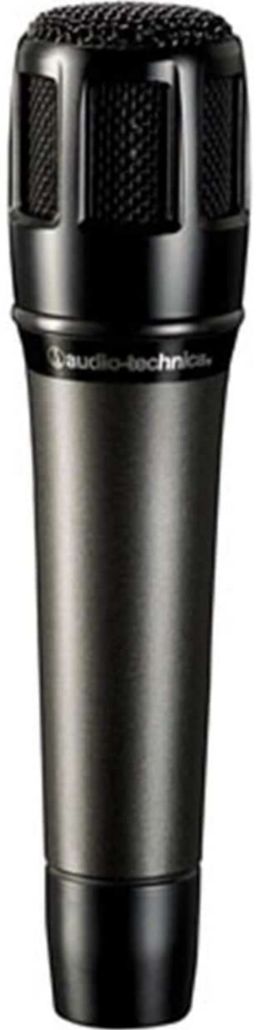 Audio Technica ATM650 Hypercardioid Dynamic Instrument Microphone - Solotech