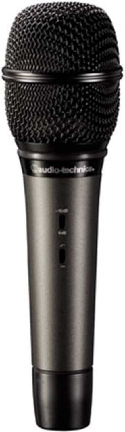 Audio Technica ATM710 Cardioid Condenser Handheld Microphone - Solotech