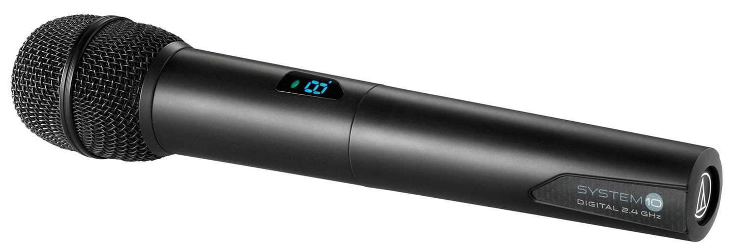 Audio-Technica ATW-1302 System 10 PRO Digital Wireless Handheld System - Solotech