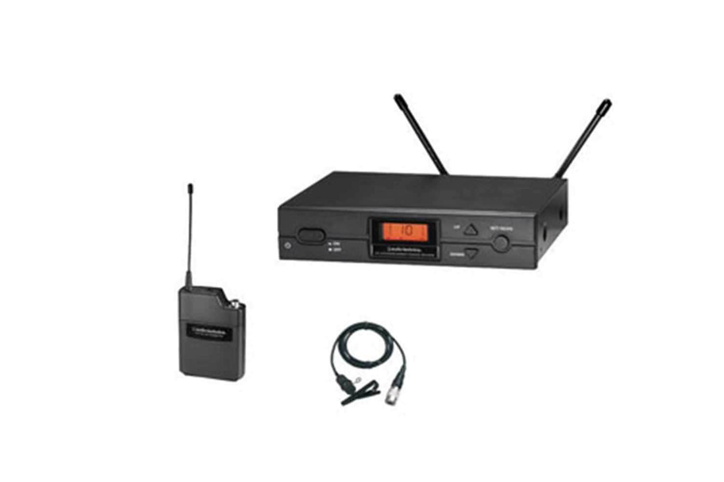 Audio Technica ATW-2129 2000 Series Wireless Laval - Solotech