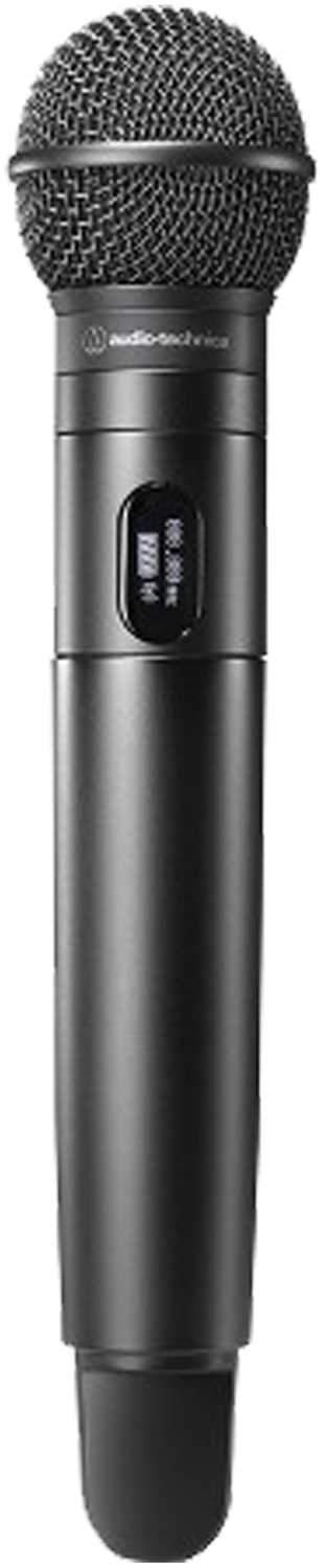 Audio Technica ATW-3212/C510 3000 Series Wireless Handheld Mic - Solotech