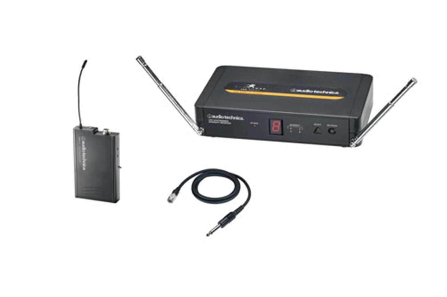 Audio Technica ATW701G Guitar Microphone System - Solotech