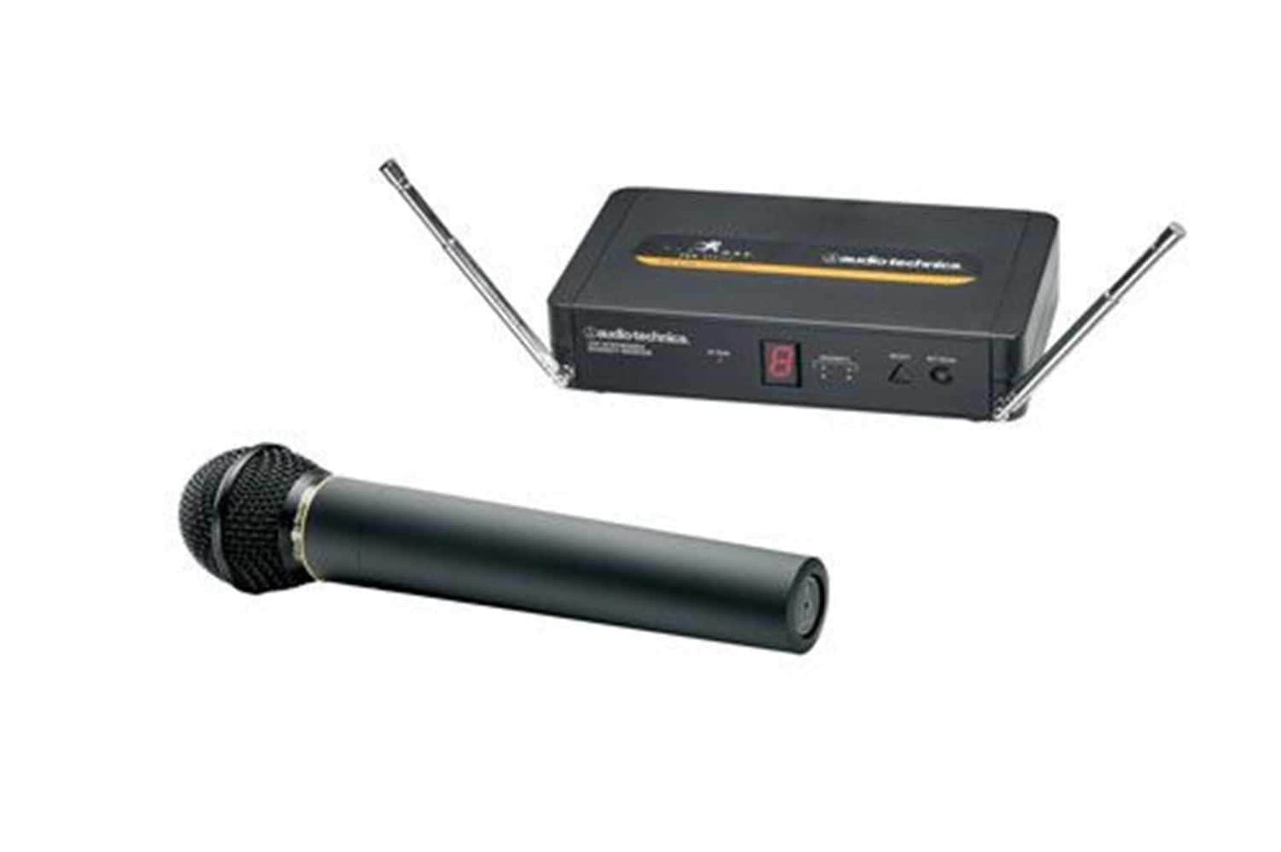 Audio Technica ATW702 Handheld Wireless Mic System - Solotech