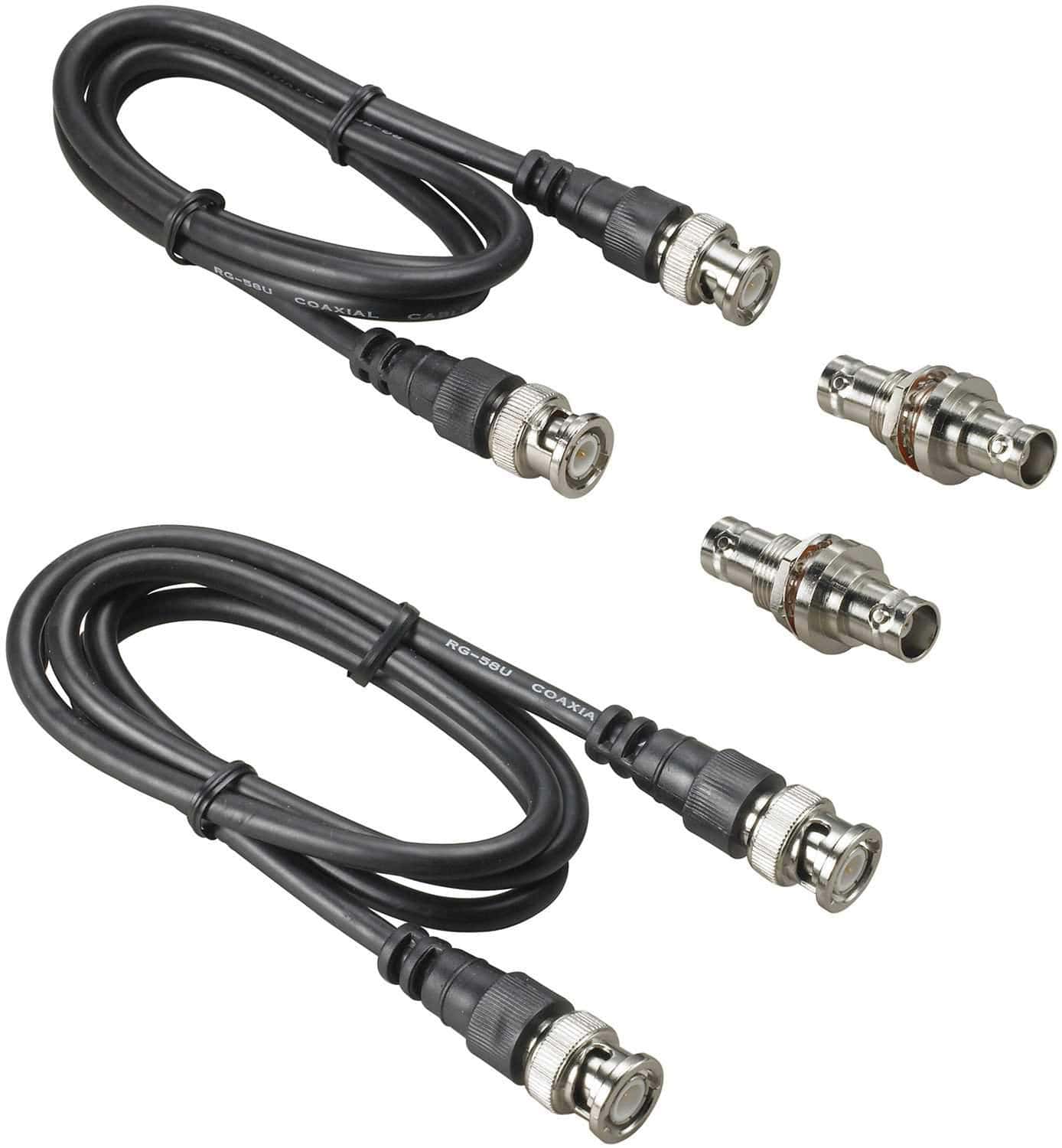 Audio Technica Antenna Bulkhead Connector Kit - Solotech