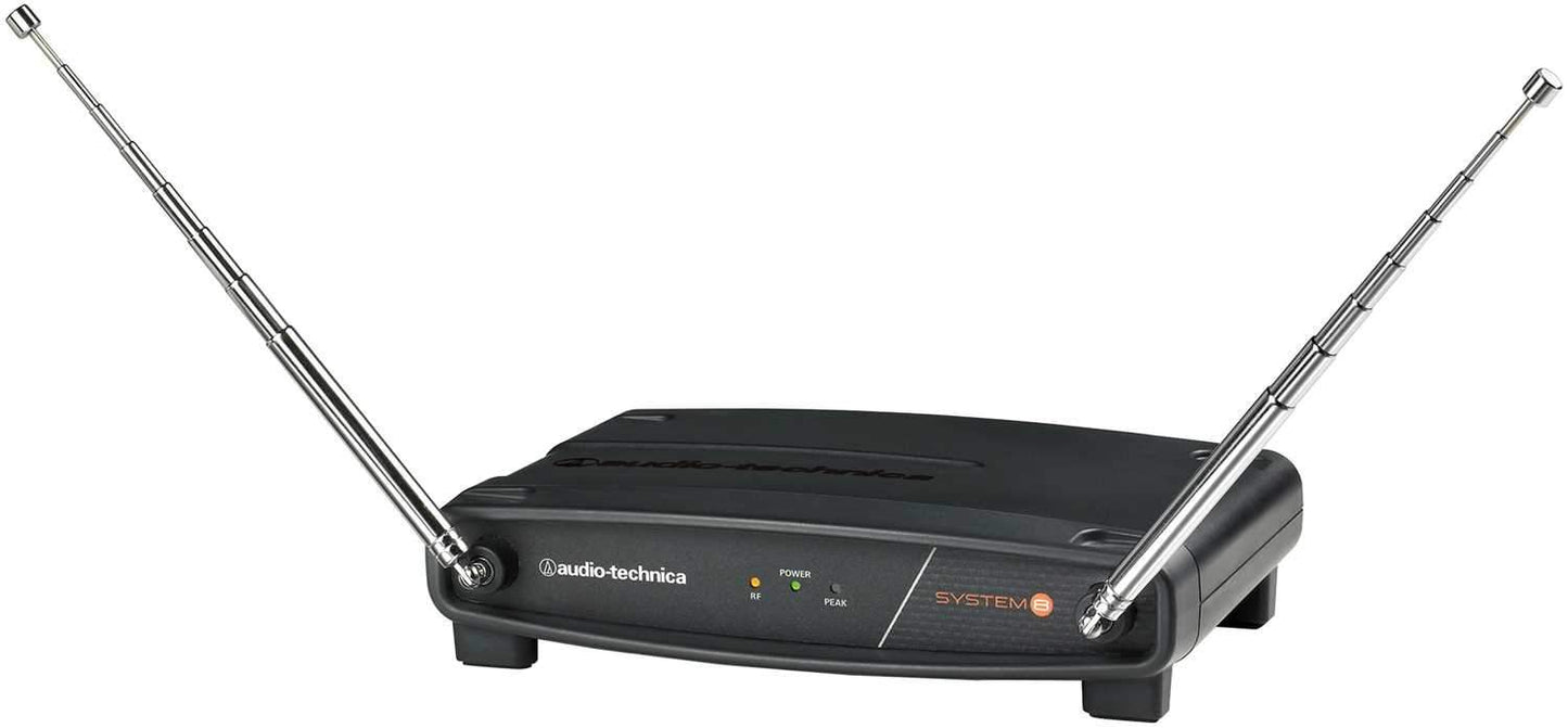Audio Technica ATW-R800 System 8 VHF Receiver - Solotech