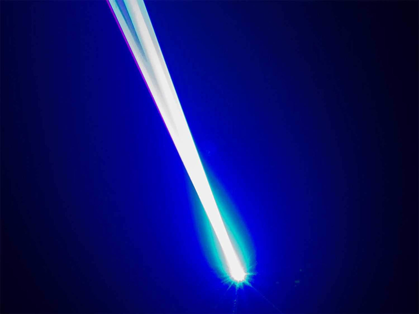 X-Laser Aurora Saber Caliente Style Fat Beam Laser - Solotech