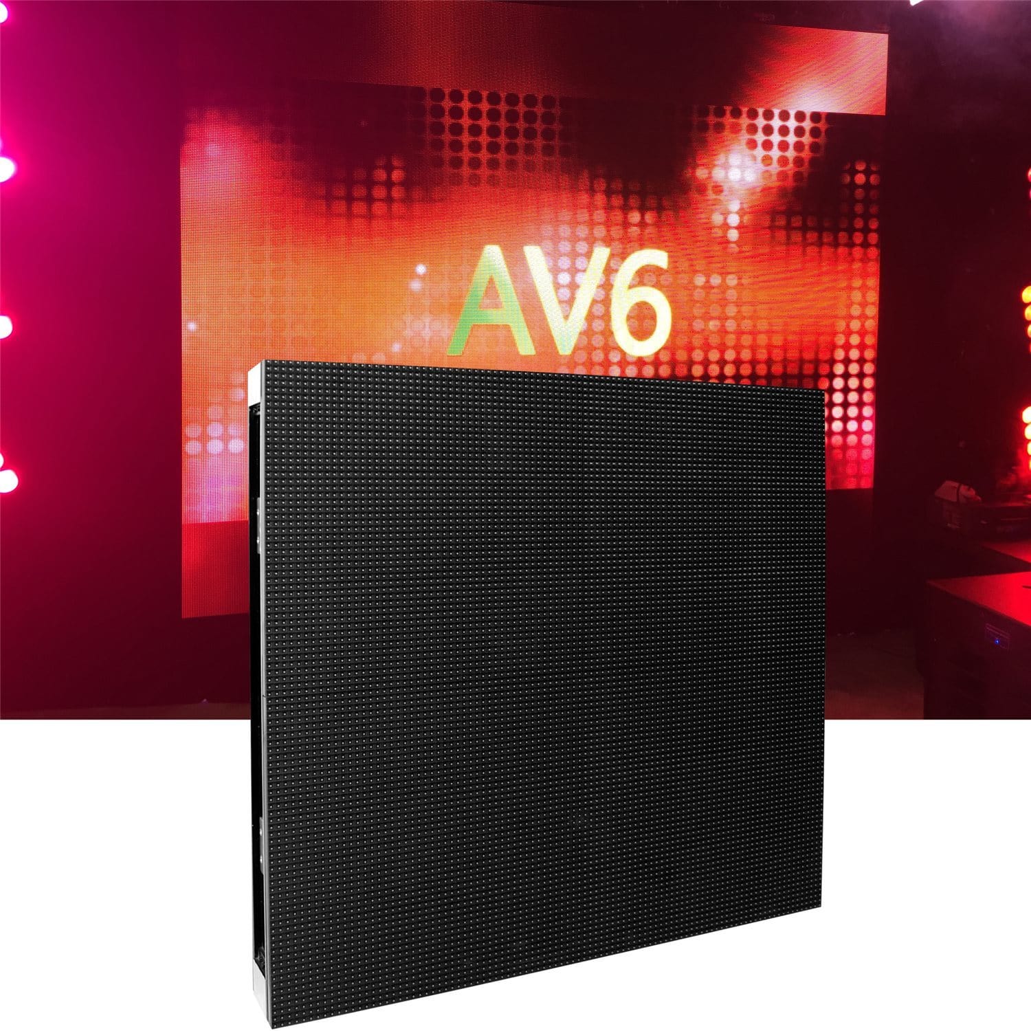 ADJ American DJ AV6 6mm LED Video Wall Panel