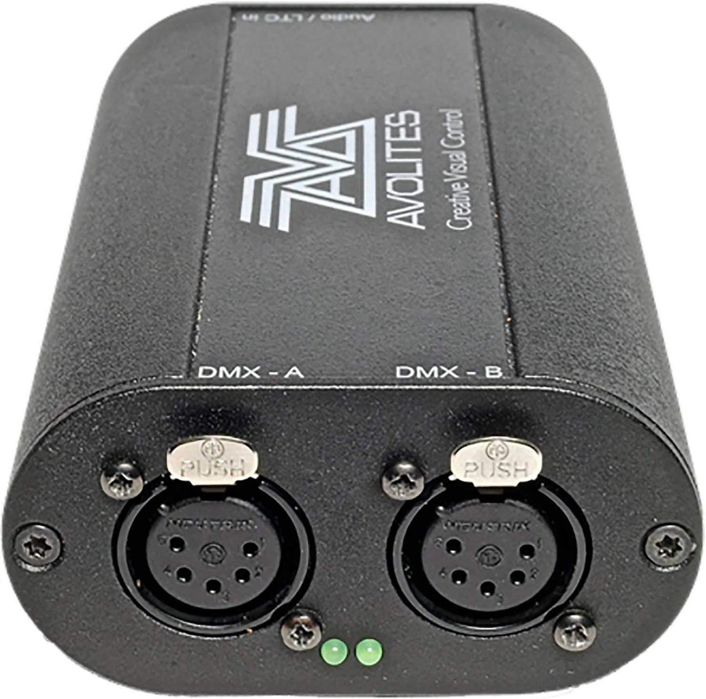 Avolites T2 DMX Lighting Control Interface - Solotech