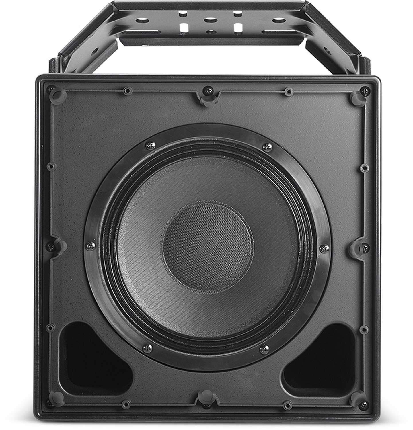 JBL AWC82-BK All-Weather 8-in Coax Speaker - Black - Solotech